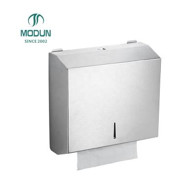 China Modern stainless steel tissue paper towel dispenser, toilet paper holder, paper dispensers for sale