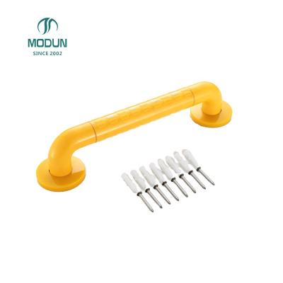 China Wall Mount Anti-Slip Toilet Stair Railing, Best Safety Handrails, Handicap Nylon Grab Bar for sale