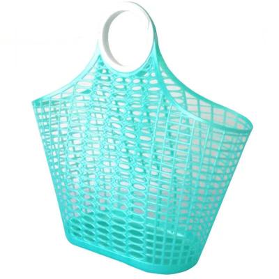 China Others Of Lunaric New Arrival Heavy Bags Vegetable And Fruit Shopping Bag The Plastic Shopping Basket Basket for sale