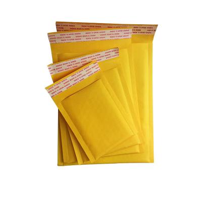 China Recycled Materials Cheap Personalized Logo Custom Print Self Seal Air Bubble Mailer Mailing Envelope for sale