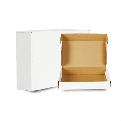 China Recyclable Custom Eco - Friendly Personal Care Cosmetic Corrugated Mailer Mailer Box for sale