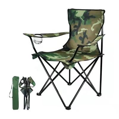 China Factory modern outdoor portable chair beach chair folding foldable camping chair for adults for sale