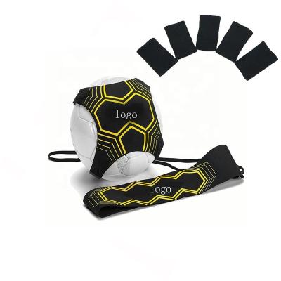 China Bounce 2021 Latest Design Custom Football Trainer , Volleyball Trainer With Finger Pad for sale