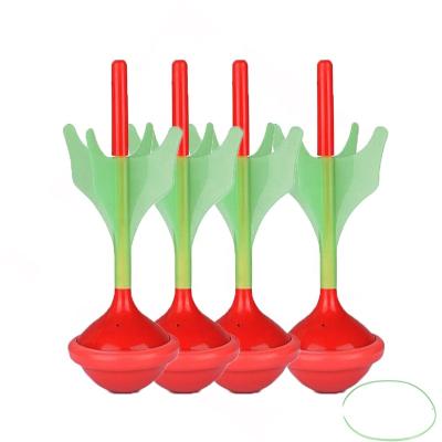 China Party OEM Hot Sale Adult Kindergarten Plastic Game Lawn Darts For Fun for sale