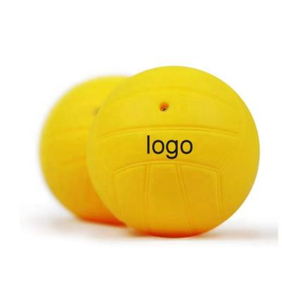 China Party Inflatable Colorful Beach Ball , Roundnet Game Ball for sale