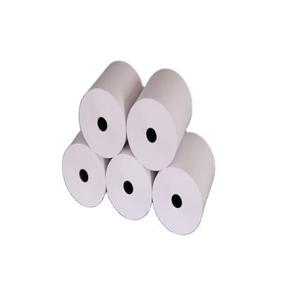 China Shopping Malls Papers Fax Heat Sensitive Papers Custom Low Price Printing Coat OEM Wood Pulp Plastic Color Veritas Cash Material ISO for sale