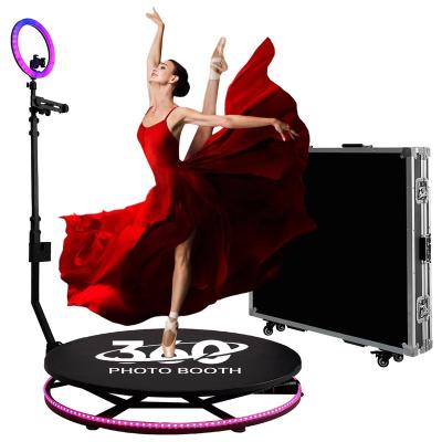 China photo booth 360 camera photo booth  68cm 80cm 100cm 115cm  photo booth shell to Capture Slow Motion Video SMT-1 for sale