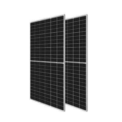 China Factory Spot 300w 400w Home Solar System Solar Photovoltaic Panel Monocrystalline 400w Solar Panel 158mmx158mm for sale