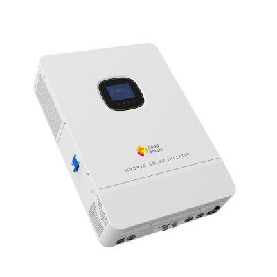 China RoadSmart Off Grid 8KW 10KW SPI String Home Solar Inverter 48V 620*435*130mm for sale