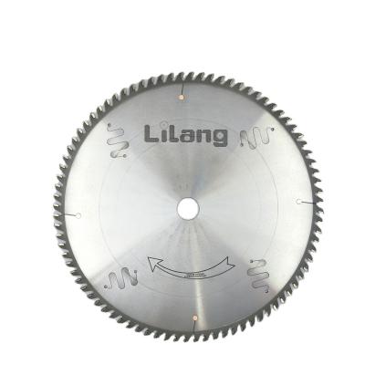 China High Quality CTT Wood Panel Circular Saw Blade 355mm 84 Teeth For Precision Panel Saw for sale