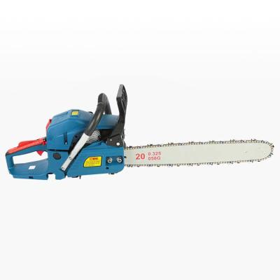 China Professional 2-Stroke Chainsaw Tree Cutting Machine With Steel Chainsaw for sale