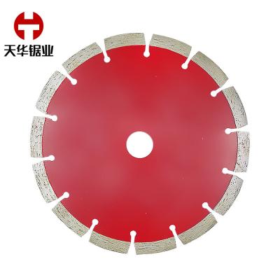 China Professional Factory Professional Granite Ceramic Concrete Marble Granite Stone Ceramic Diamond Cutter Circular Saw Blade for sale