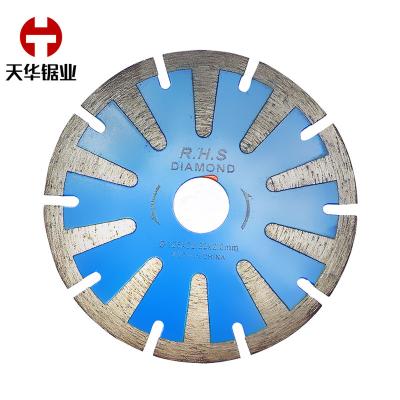 China Cutting OEM Free Sample Tianhua Granite Stone Para Disc Natural Stone Marble Ceramic Concrete Hoja Sierra Granite Tiles Marble Disc Diamantado Corte Diamond Circular Saw Blade Hot Pressed for sale