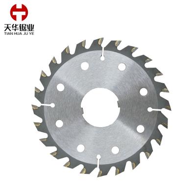 China Wood Sell High Quality 24 Teeth Saw Blades Made In China For Cutting Aluminum for sale