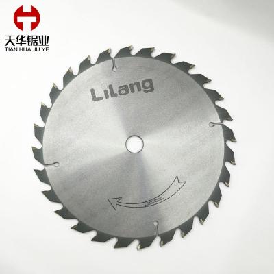 China Cutting Effect High Quality Circular Saw Blade For Wood Or Aluminum Cutting for sale