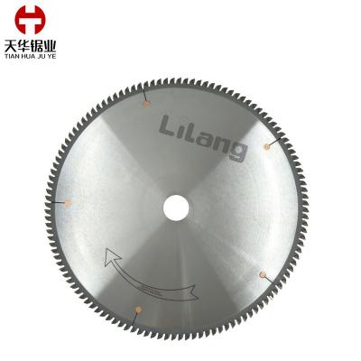 China Aluminum Cutting 255mm Diameter Circular Saw Blades For Aluminum for sale