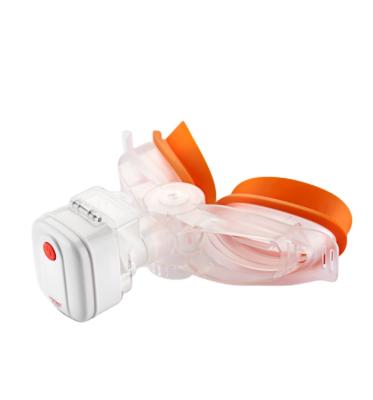 China For home use eye port mesh nebulizer included batteries Portable Nebulizer Compressor for sale