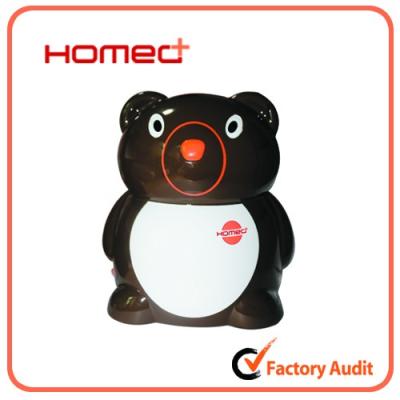 China For commercial & Home Use Hot Sale Factory Price Cartoon Bear Compressor Nebulizer Machine for sale