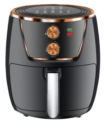 China Powerful 1800W Hotel Air Fryer, Easy-to-read Cool White Display, 100 Pre-Programmed Presets and 50 Memory Slots for sale