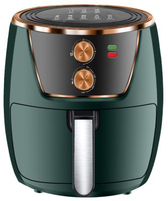 China Hotel Air Fryer 5.8QT, Upgraded Version with Stable Performance and Sleek New Look, 13 One Touch Functions for sale