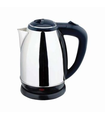 China Factory Wholesale Cheap Cordless Large Capacity 2.0L Stainless Steel Electric Kettle for sale