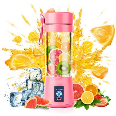 China Outdoor Chinese factory USB juicer blender/wholesale personal portable food blender for sale