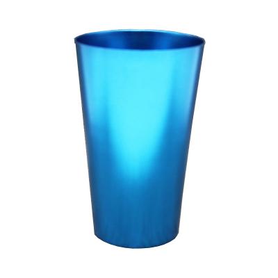 China 2015 Sustainable New Vintage Aluminum Mule Mug, Aluminum Copper Mug, Vintage Anodized Aluminum Drinking Glass Set for sale