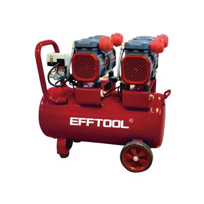 China OIL-LESS EFFTOOL AC-50L Chinese factory direct high quality air compressor for sale