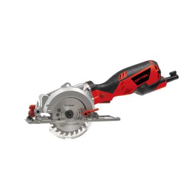 China Metal Saw Miter Function Left Handed Mini Electric Circular Saw Wholesale Adjustable Dust for sale