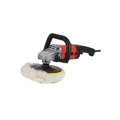 China EFFTOOL Powerful Chinese Supplier AG9340 180mm High Quality Polisher for sale