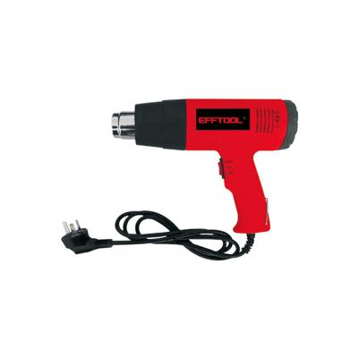 China General Purpose Electric Hot Type Heat Efftool 2000W Pneumatic Gun High Performance General Purpose Application Attached for sale