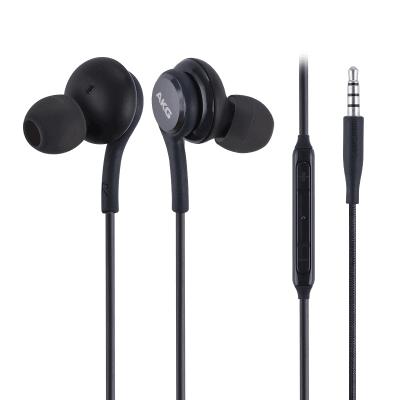 China factory wholesale In-Ear For Samsung S8 Stereo Earphone EO-IG955 AKG Headset s10 Headphones Handsfree Black Handsfree for sale