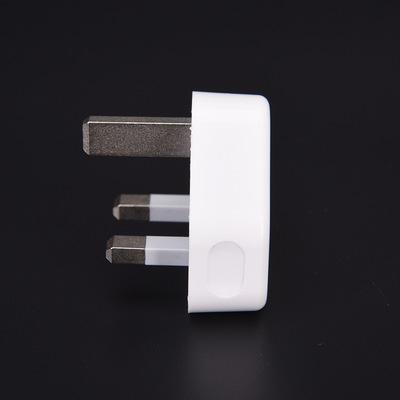 China QC2.0 UK Plug High Quality USB Charger Fast Charging for sale