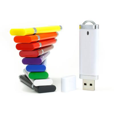 China LOGO usb flash drive memory stick USB 2.0 lighter business plastic pendrive shape 4GB 16GB 8GB 32GB 64GB for sale