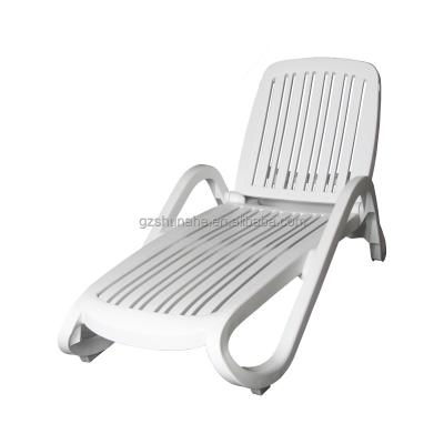 China Balcony Villa Courtyard Swimming Pool Lounge Chair Modern Outdoor Hotel Beach Chair for sale