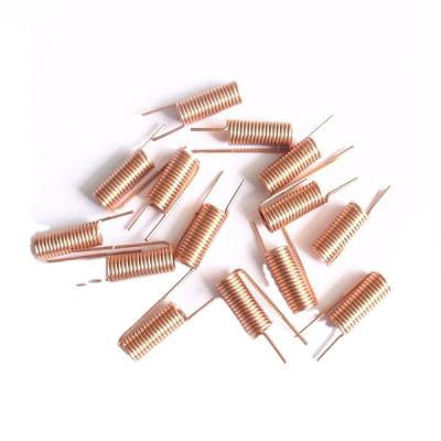 China Coil copper extension spring with good quality for sale