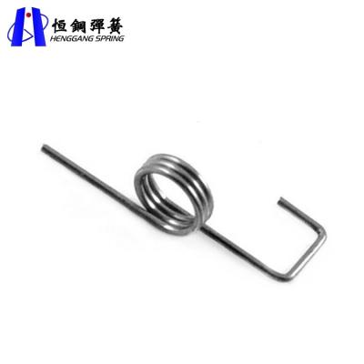 China High Quality Custom Coil Shape 2mm Torsion Spring for sale