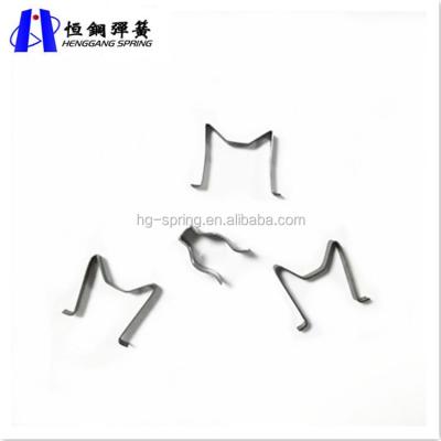 China Apartment ; Sheet ; Custom Small Plate Stainless Steel Leaf Spring for sale