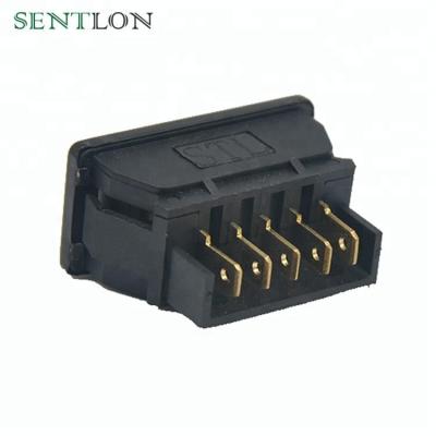 China Automatic Universal Type Window Power Pusher Iron Plastic Steel Low Price Electrical System Switches for sale