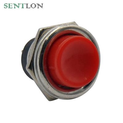 China 250VAC 3A STL-DS-212 Car High Quality Mini Waterproof Push Button Switch for sale