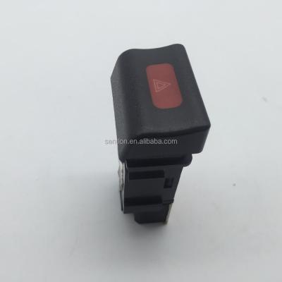 China OE#KXE-NS0202 Warning Lights Hazard Lamp Switch Brake Light Switch For Nissan OEM Standard Size for sale