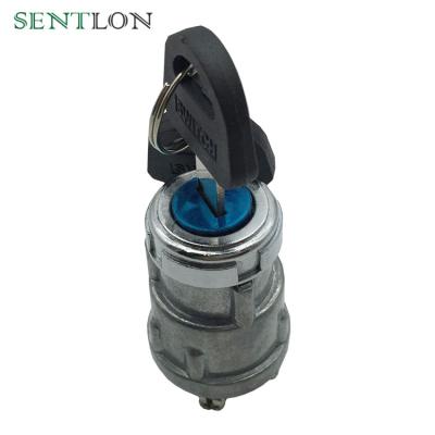 China JK424A factory price universal type 24v ignition starter switch for truck standard size for sale