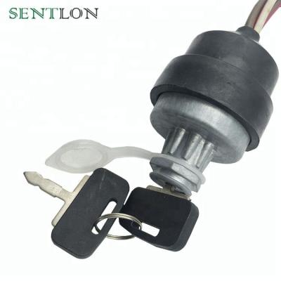 China OE#3699292M91 4 PINS Tractor Parts Ignition Parts Ignition Switch For Massey Ferguson Standard Size for sale