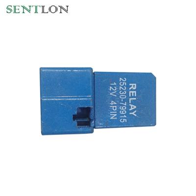 China OE#25230-79915 High Quality 12v Auto Relay For Nissan AC Fan Radiator Fan Turn Stop OEM Standard Size for sale