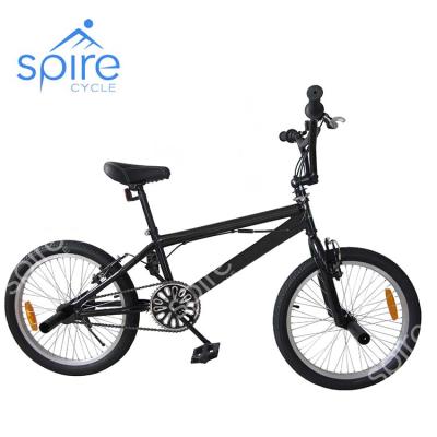 China FREESTYLE faster bici bmx custom racing freestyle bikes for sale