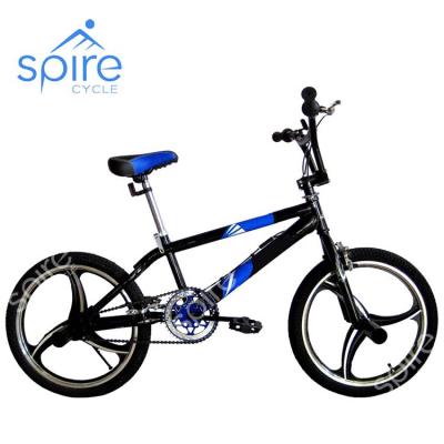 China Newest FREESTYLE Top OEM Racing BMX Bicycle Bike With CE Ruler for sale