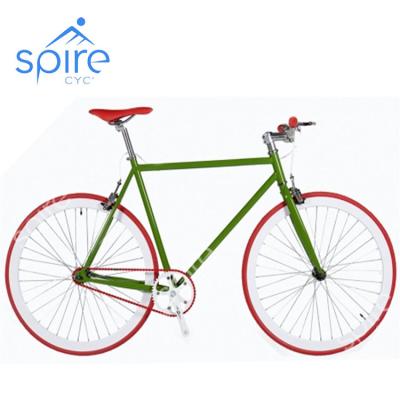 China Trick Road Bicycle Single Speed ​​Taiwan Fixed Speed ​​Road Bike For Men for sale