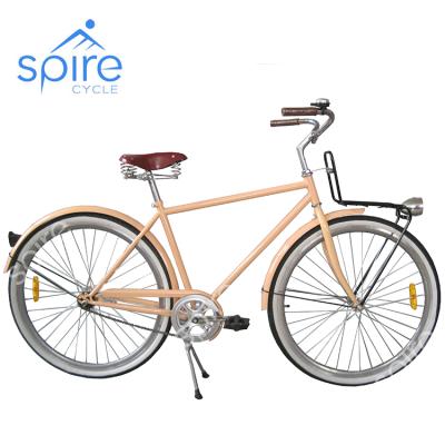 China Customized new female frame popular new design city bike for sale