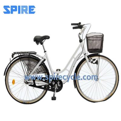 China Retro Ride Comfort Style City Adult Cycling Bike With Good Price for sale