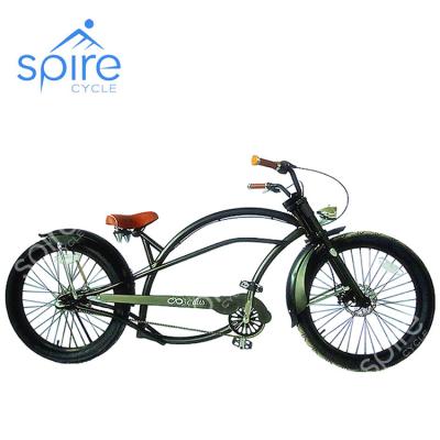 China Best Wholesale Ride Coaster Adult Chopper Bikes For Men for sale